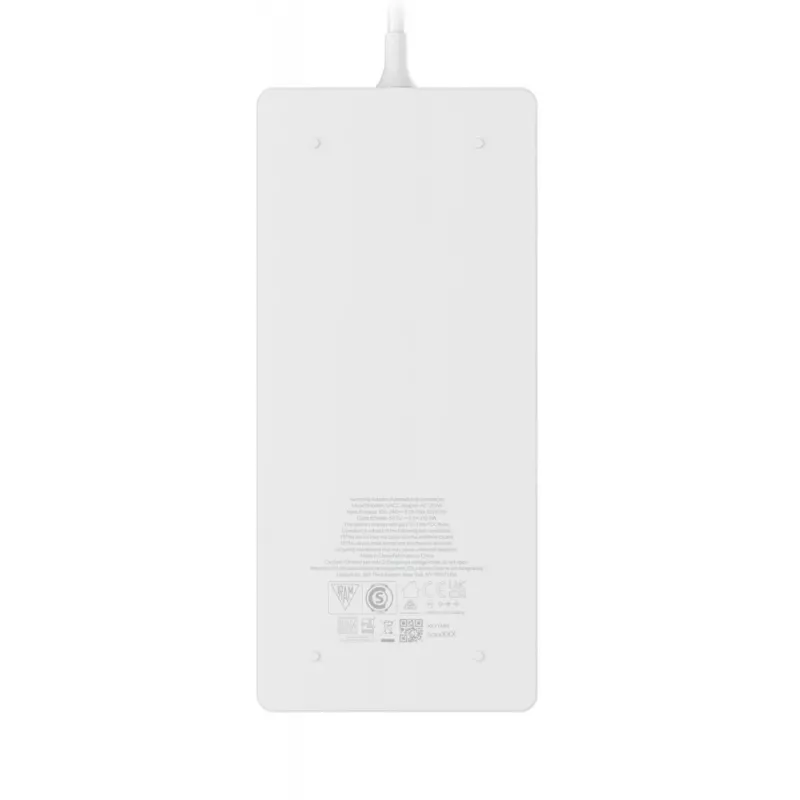 Power Adapter Ubiquiti UACC-Adapter-AC-210W Indoor 210W 100-240V White