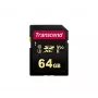 TRANSCEND Sdxc Card 700s 64GB C10 Uhs-ll U3