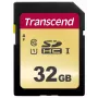 TRANSCEND Sdhc Card 500s 32GB Uhs-i U1 Mlc