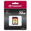 TRANSCEND Sdhc Card 500s 32GB Uhs-i U1 Mlc