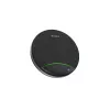 Yealink SP92 with Dongle USB-C/A USB Speakerphone, Universal, Black, 80 dB, Buttons, 80 dB, 100 - 20000 Hz