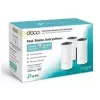 TP-Link AC1200 + AV1000 Whole Home Hybrid Mesh Wi-Fi System, 3-Pack