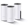 TP-Link AC1200 + AV1000 Whole Home Hybrid Mesh Wi-Fi System, 3-Pack