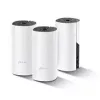 TP-Link AC1200 + AV1000 Whole Home Hybrid Mesh Wi-Fi System, 3-Pack