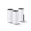 TP-Link AC1200 + AV1000 Whole Home Hybrid Mesh Wi-Fi System, 3-Pack