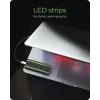 ICY BOX IB-1824ML-C31 SSD enclosure Black M.2