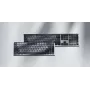 LOGITECH Mx Mechanical Mini Minimalist Wireless Illuminated Keyboard - Graphite Linear Qwertz Deutsch