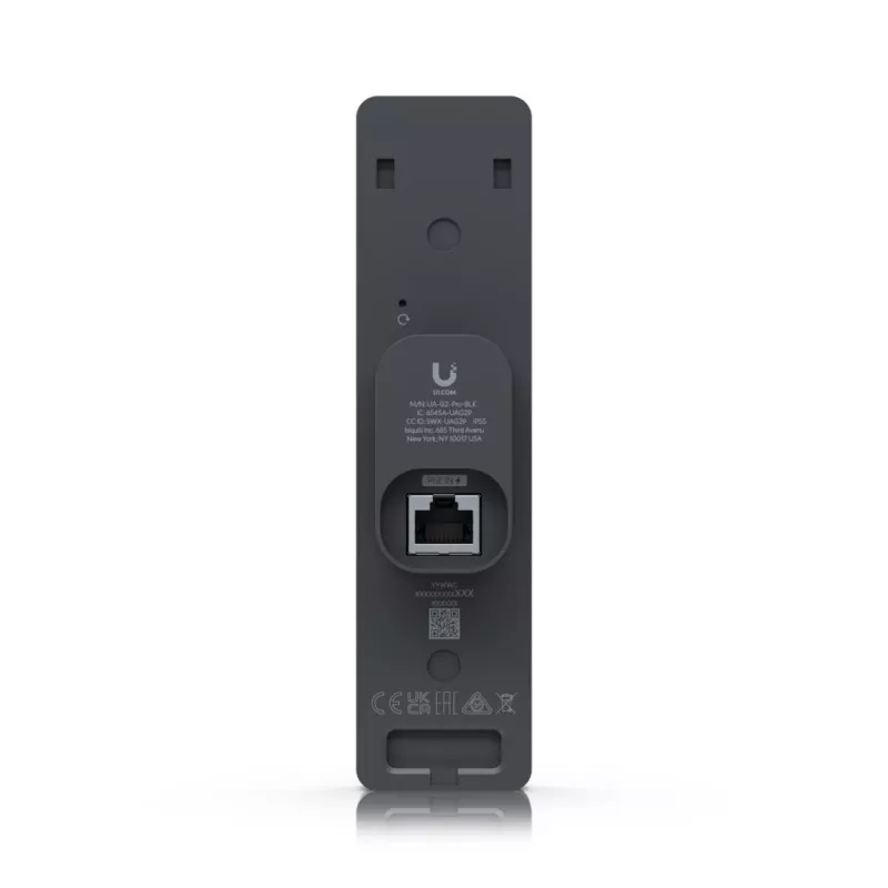 Access Reader Ubiquiti UA-G2-Pro-Black 12 MP 11.9 cm Display