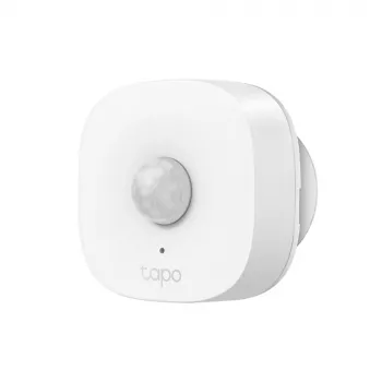 TP-Link Tapo Smart Motion Sensor, Ceiling/wall, Indoor, White, 120°, Wireless, 7 m