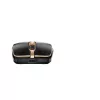 CHERRY DW 9100 SLIM keyboard Mouse included Universal RF Wireless + Bluetooth QWERTZ Swiss Black