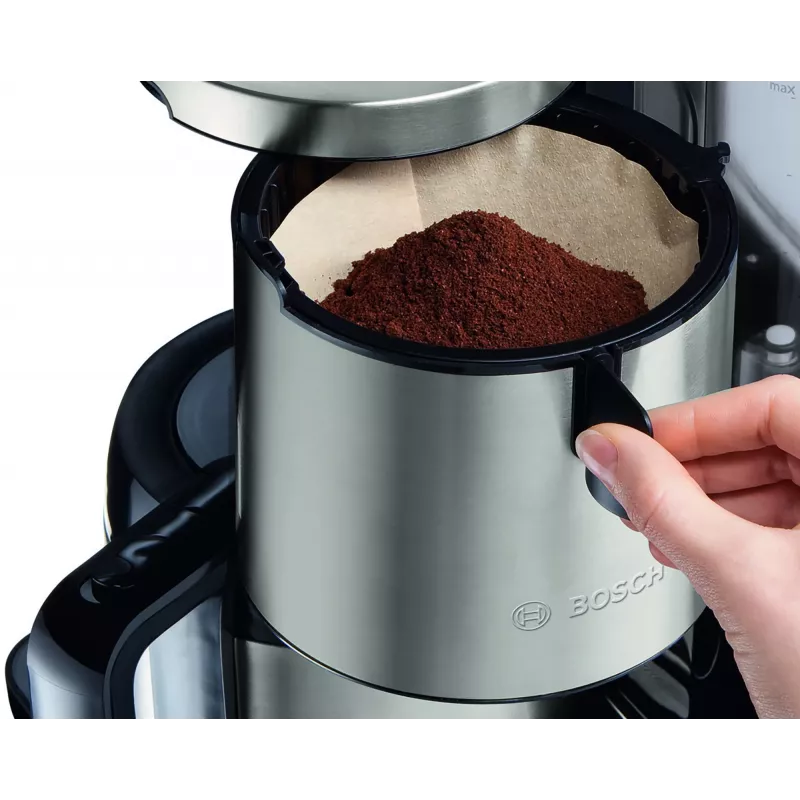 Bosch TKA8A683 coffee maker Semi-auto Drip coffee maker 1.1 L