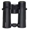 Braun Compagno 8 x 34 WP binocular BAK-4 Roof Black