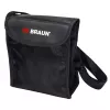 Braun Compagno 8 x 34 WP binocular BAK-4 Roof Black