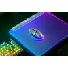 Gaming mouse Razer Basilisk V3 Pro 35K Phantom White Edition — gaming surface optimized for optical and laser mice