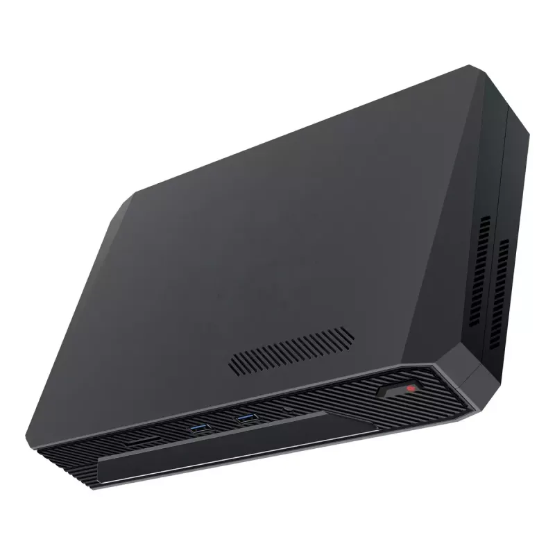 ASUS NUC 14 Pro Performance Kit RNUC14SRKU910002I Black 185H
