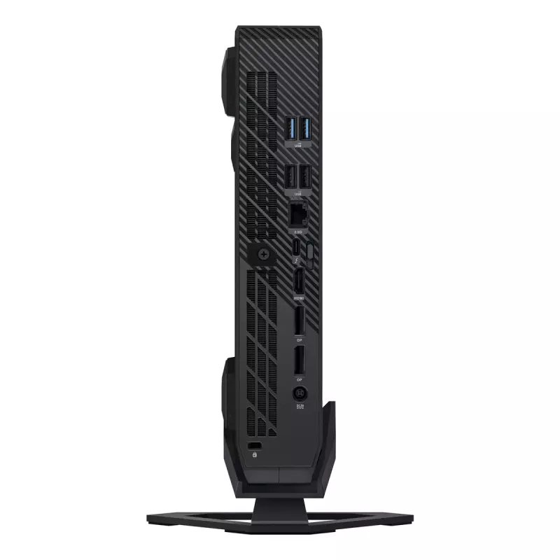 ASUS NUC 14 Pro Performance Kit RNUC14SRKU910002I Black 185H