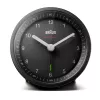 Braun BC07 Quartz alarm clock Black