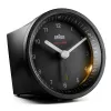 Braun BC07 Quartz alarm clock Black