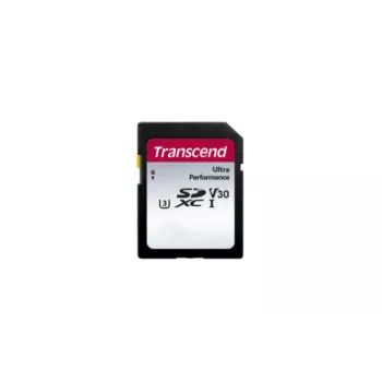 TRANSCEND Sdxc Card 340s 64GB Uhs-i U3 A2 V30