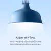 TP-Link Tapo Smart Wi-Fi Light Bulb, Daylight & Dimmable, Smart bulb, Wi-Fi, White, 802.11b, 802.11g, Wi-Fi 4 (802.11n), LED, E27
