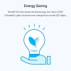 TP-Link Tapo Smart Wi-Fi Light Bulb, Daylight & Dimmable, Smart bulb, Wi-Fi, White, 802.11b, 802.11g, Wi-Fi 4 (802.11n), LED, E27