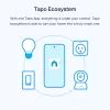 TP-Link Tapo Smart Wi-Fi Light Bulb, Daylight & Dimmable, Smart bulb, Wi-Fi, White, 802.11b, 802.11g, Wi-Fi 4 (802.11n), LED, E27