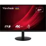 Viewsonic VG Series VG2708-4K computer monitor 68.6 cm (27 inch) 3840 x 2160 pixels 4K Ultra HD LED Black