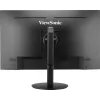 Viewsonic VG Series VG2708-4K computer monitor 68.6 cm (27 inch) 3840 x 2160 pixels 4K Ultra HD LED Black