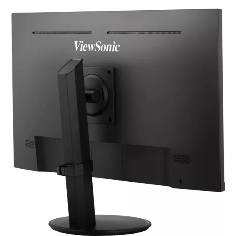 Viewsonic VG Series VG2708-4K computer monitor 68.6 cm (27 inch) 3840 x 2160 pixels 4K Ultra HD LED Black