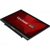 Viewsonic TD1630-3 computer monitor 39.6 cm (15.6 inch) 1366 x 768 pixels HD LCD Touchscreen Multi-user Black