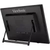 Viewsonic TD1630-3 computer monitor 39.6 cm (15.6 inch) 1366 x 768 pixels HD LCD Touchscreen Multi-user Black