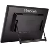 Viewsonic TD1630-3 computer monitor 39.6 cm (15.6 inch) 1366 x 768 pixels HD LCD Touchscreen Multi-user Black