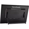 Viewsonic TD1630-3 computer monitor 39.6 cm (15.6 inch) 1366 x 768 pixels HD LCD Touchscreen Multi-user Black