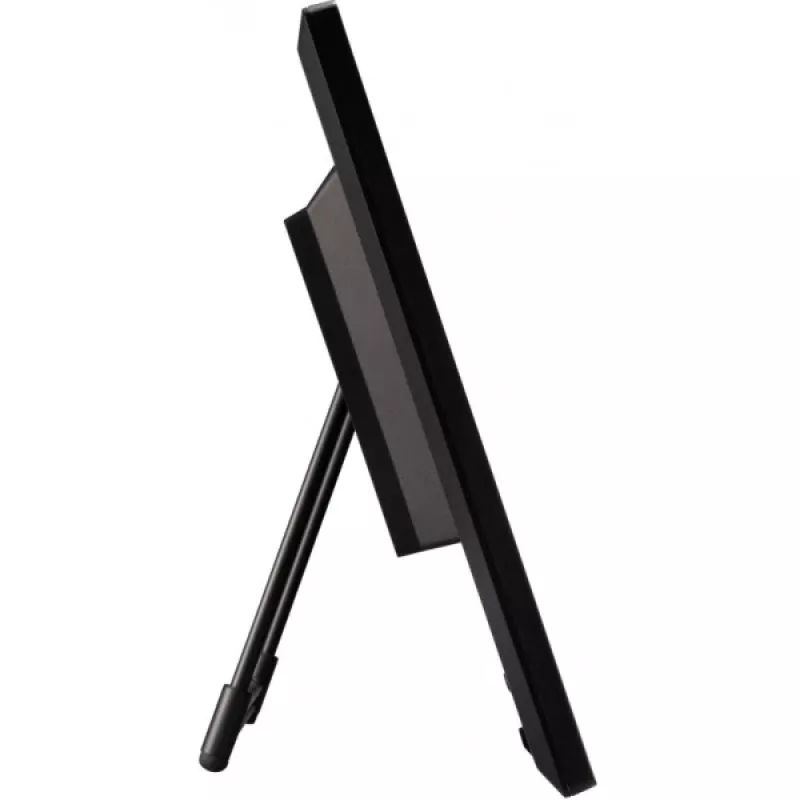 Viewsonic TD1630-3 computer monitor 39.6 cm (15.6 inch) 1366 x 768 pixels HD LCD Touchscreen Multi-user Black