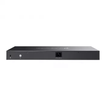 TP-Link Omada 24-Port 10GBASE-T L2+ Managed Switch with 8 10GE SFP+ Slots