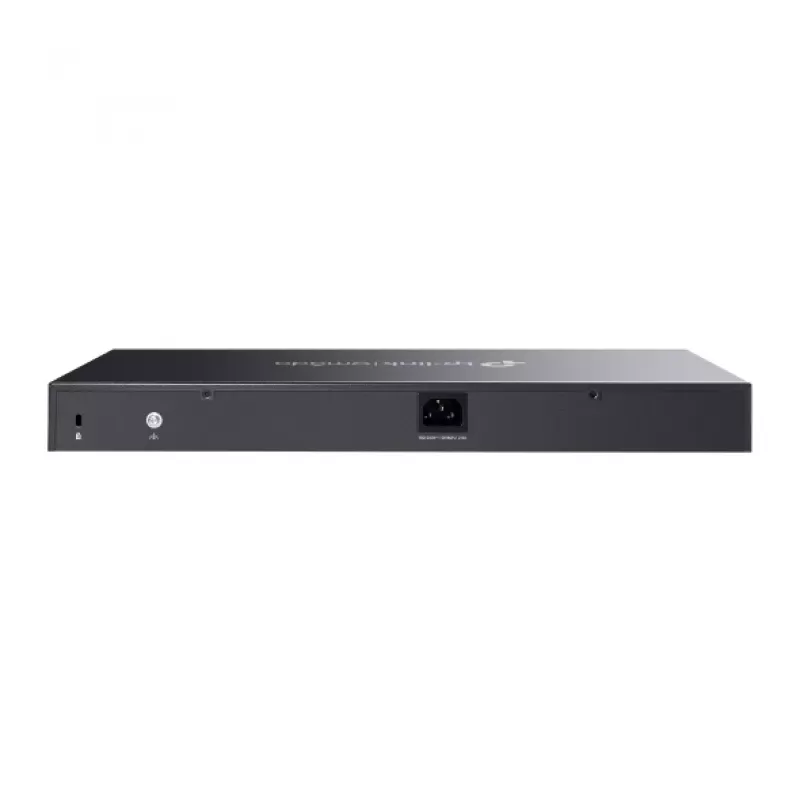TP-Link Omada 24-Port 10GBASE-T L2+ Managed Switch with 8 10GE SFP+ Slots