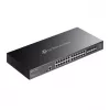 TP-Link Omada 24-Port 10GBASE-T L2+ Managed Switch with 8 10GE SFP+ Slots