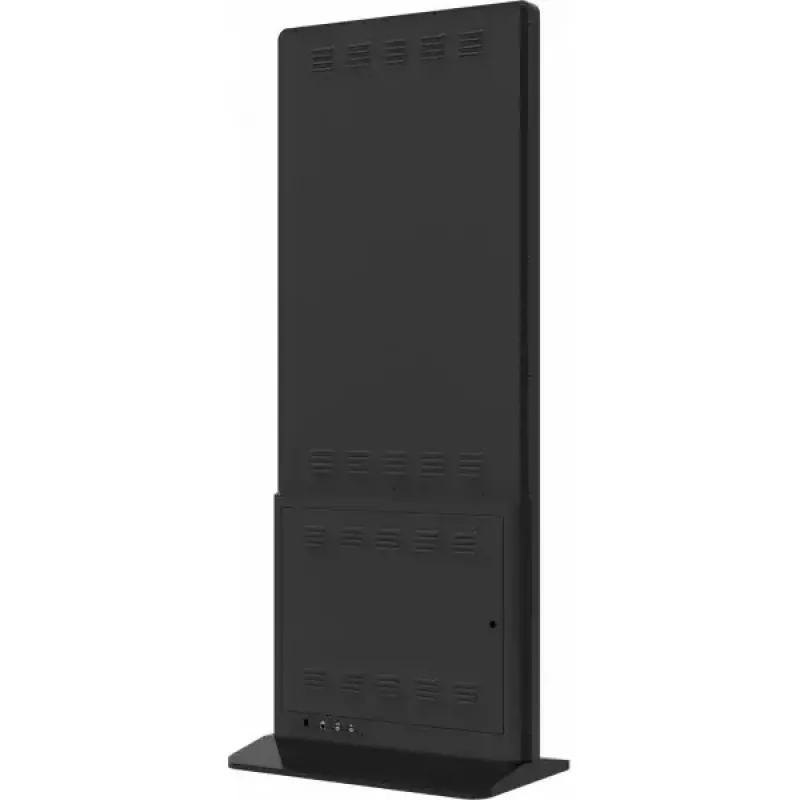 Viewsonic EP5542T Signage Display Totem design 139.7 cm (55 inch) LED 450 cd/m² 4K Ultra HD Black Touchscreen Android 8.0
