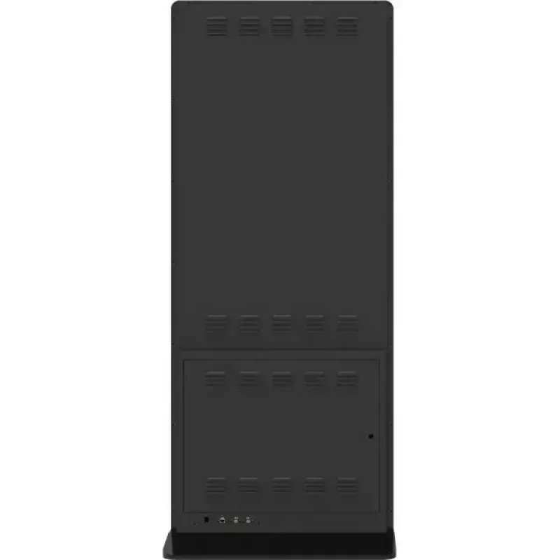 Viewsonic EP5542T Signage Display Totem design 139.7 cm (55 inch) LED 450 cd/m² 4K Ultra HD Black Touchscreen Android 8.0