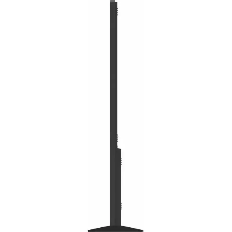 Viewsonic EP5542T Signage Display Totem design 139.7 cm (55 inch) LED 450 cd/m² 4K Ultra HD Black Touchscreen Android 8.0