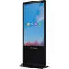 Viewsonic EP5542T Signage Display Totem design 139.7 cm (55 inch) LED 450 cd/m² 4K Ultra HD Black Touchscreen Android 8.0