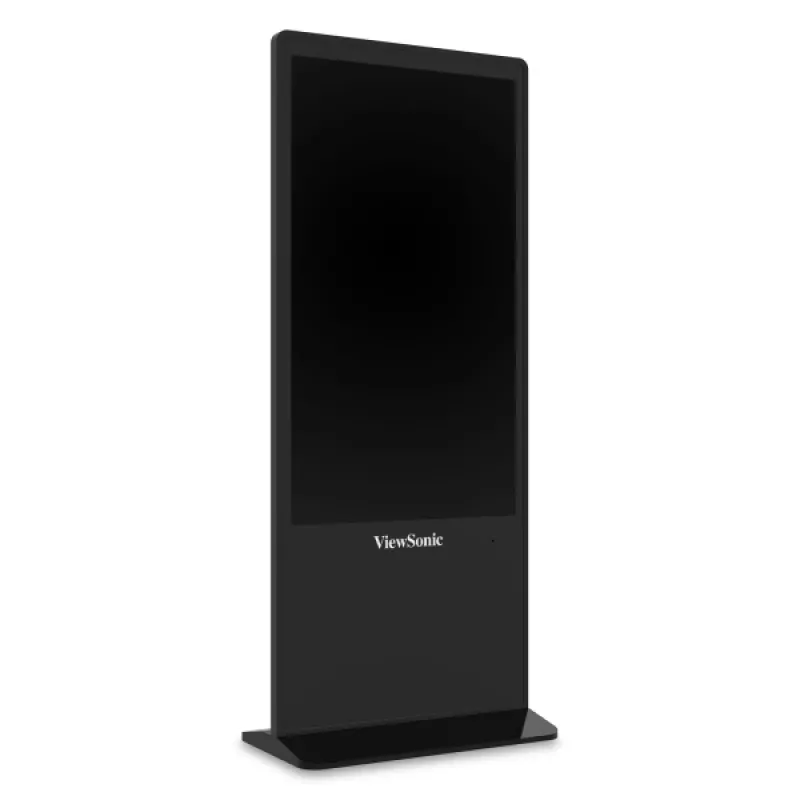 Viewsonic EP5542 Signage Display 139.7 cm (55 inch) 400 cd/m² 4K Ultra HD Android 8.0 16/7