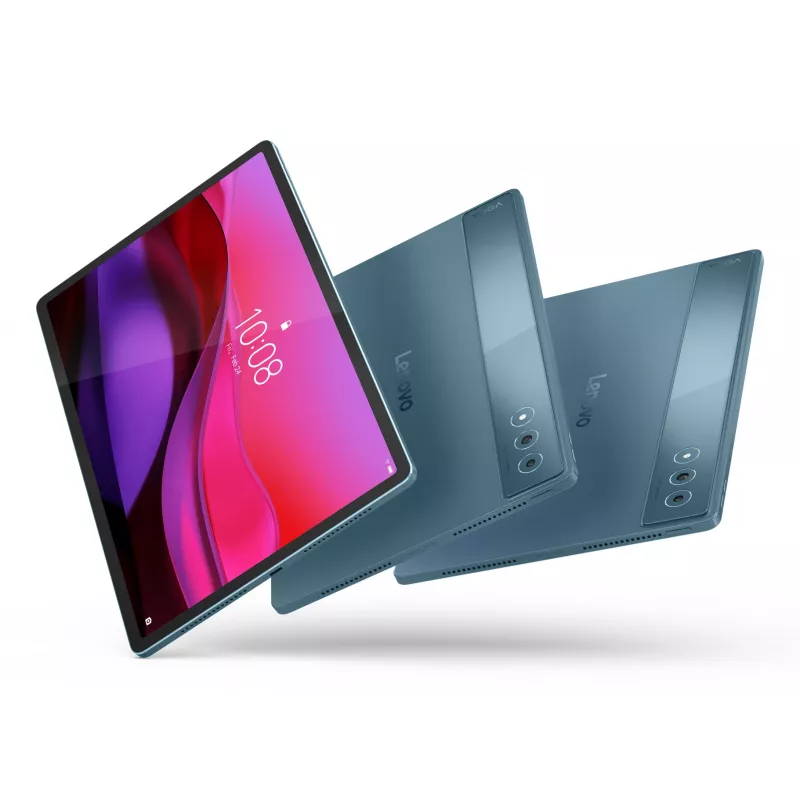 Lenovo Yoga Tab Plus Snapdragon 256 GB 32.3 cm (12.7 inch) 16 GB Wi-Fi 7 (802.11be) Android 14 Teal