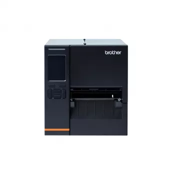 Brother TJ-4121TN label printer Thermal line 300 x 300 DPI Wired Ethernet LAN