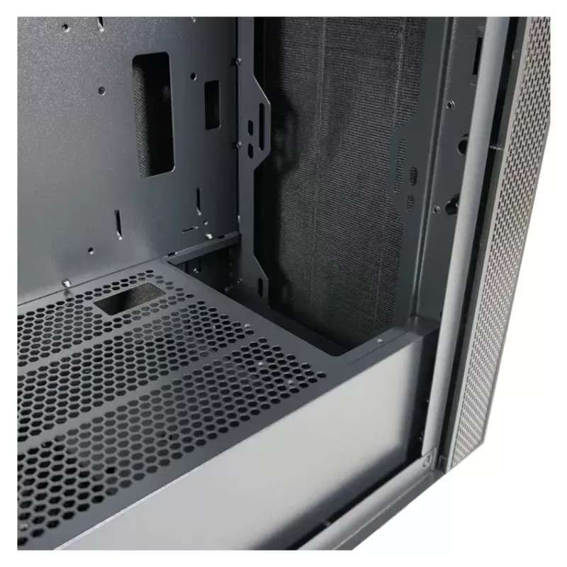 PC case LC-Power LC-8000B-ON Midi Tower Black