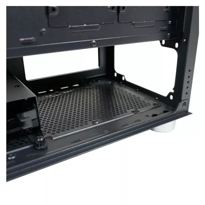 PC case LC-Power LC-8000B-ON Midi Tower Black
