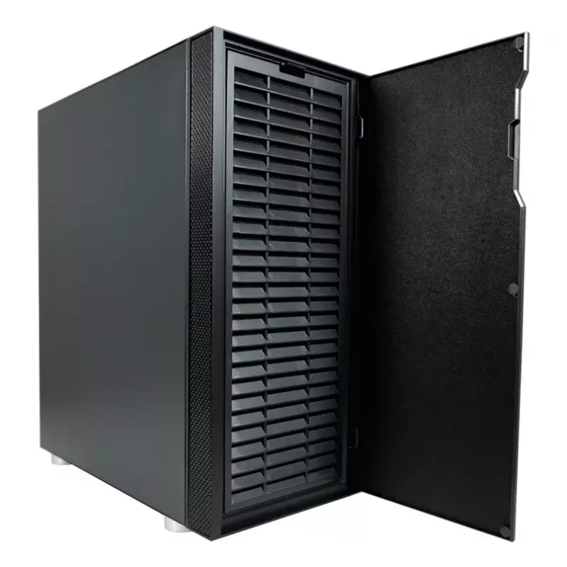 PC case LC-Power LC-8000B-ON Midi Tower Black