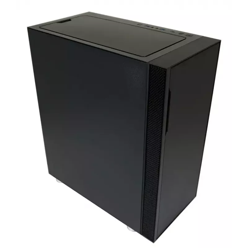 PC case LC-Power LC-8000B-ON Midi Tower Black