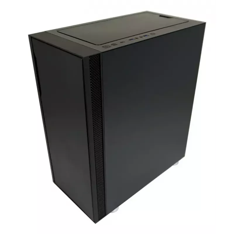PC case LC-Power LC-8000B-ON Midi Tower Black