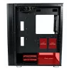 PC case LC-Power LC-8000B-ON Midi Tower Black